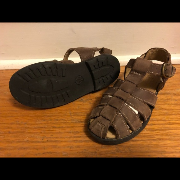Superfit Boy’s Nubuck Sandal - Picture 3 of 7